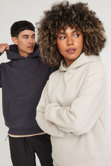 SIGNATURE HEAVY HOODIE image 2