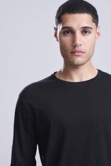 ERAWAN ORGANIC LONG SLEEVE T image 4