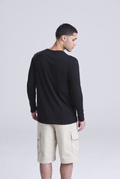 ERAWAN ORGANIC LONG SLEEVE T image 2