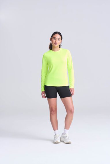 WOMEN’S LONG SLEEVE COOL T image 1