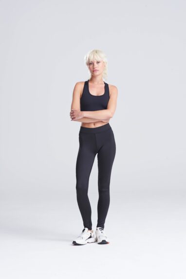 WOMEN’S COOL SPORTS CROP TOP image 1