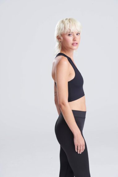 WOMEN’S COOL SPORTS CROP TOP image 3