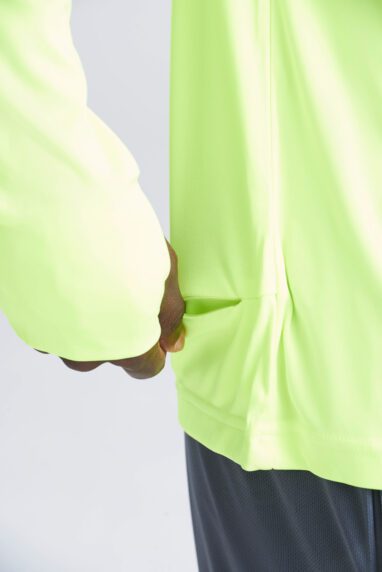LONG SLEEVE ACTIVE T image 2
