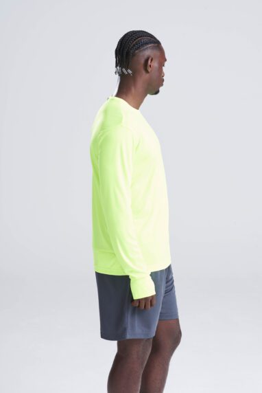 LONG SLEEVE ACTIVE T image 3