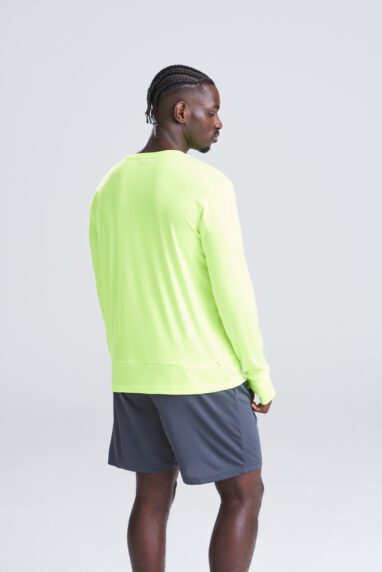 LONG SLEEVE ACTIVE T image 4