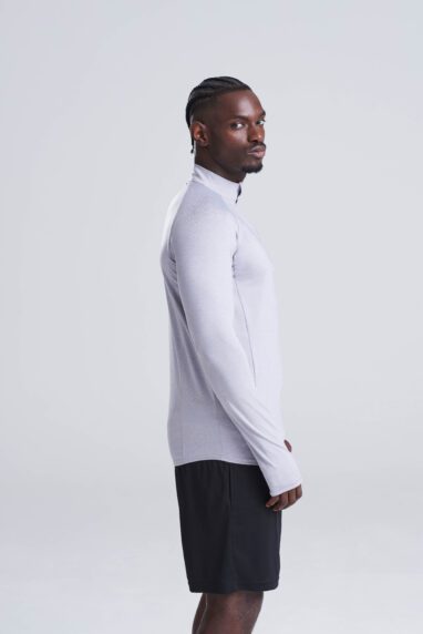 トップス Gala(plain) 1/2 Zip Top​ | 1/2 Zip Sports Top​ | AWDis