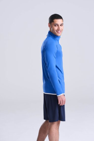 1/2 Zip Mens Tops​ | 1/2 Zip Running Top Mens​ | AWDis
