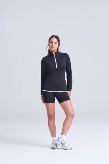 Women's 1/2-Zip Running Top​ | AWDis