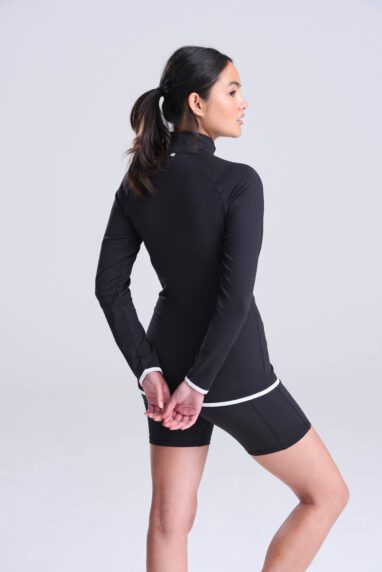 Women's 1/2-Zip Running Top​ | AWDis