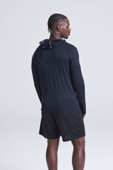 MEN’S COOL COWL NECK TOP image 1