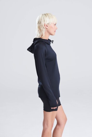 Women's Cool Cowl Neck Top