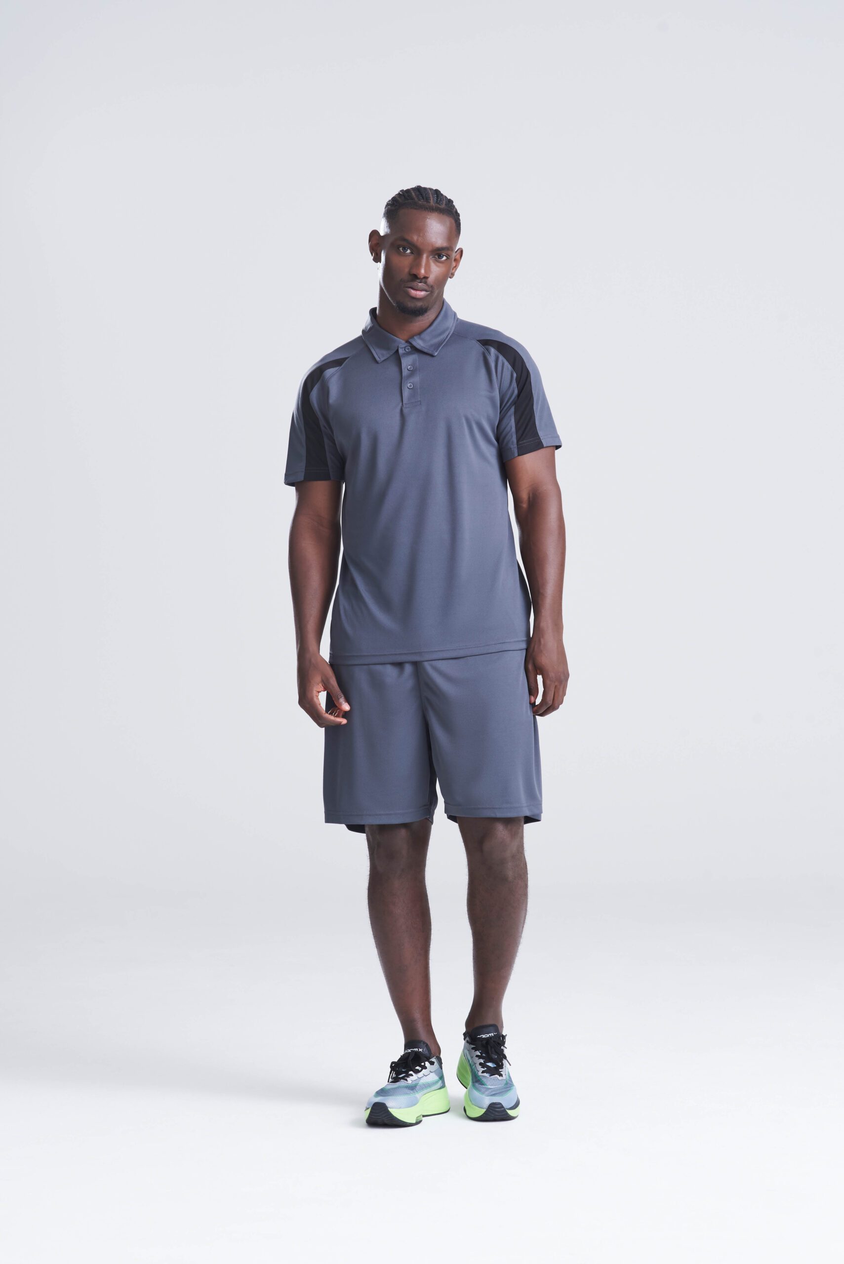 Polo T Shirt | Contrast Polo Shirt​ | AWDis