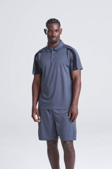 Polo T Shirt | Contrast Polo Shirt​ | AWDis