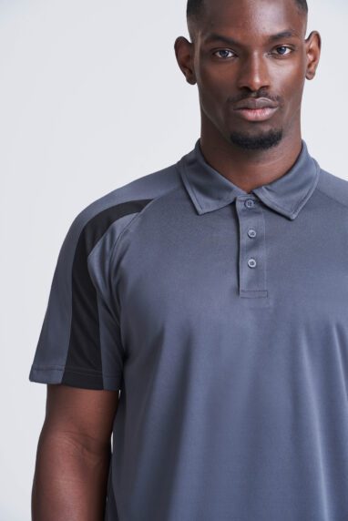 Polo T Shirt | Contrast Polo Shirt​ | AWDis