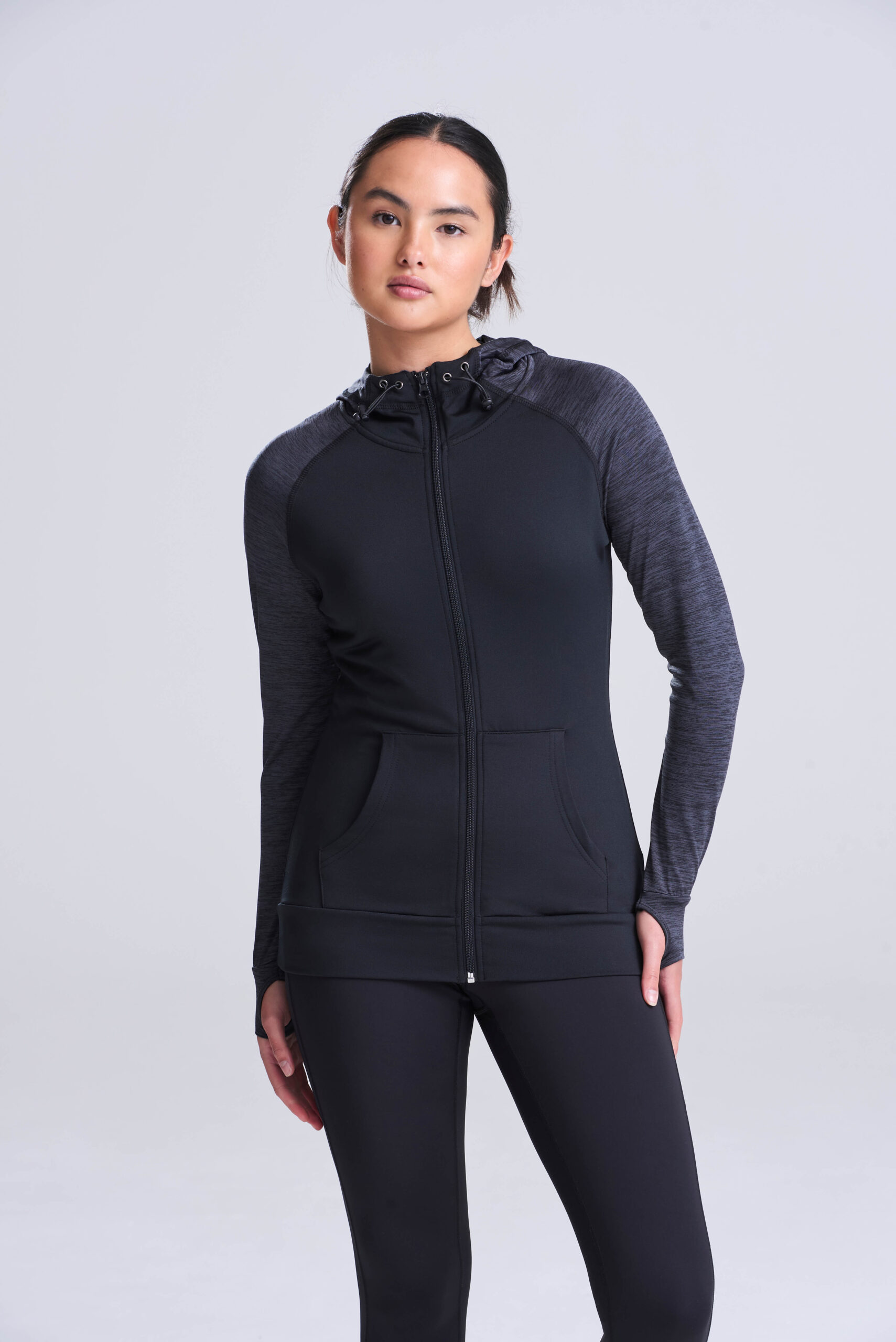 Women's 1/2-Zip Running Top​ | AWDis