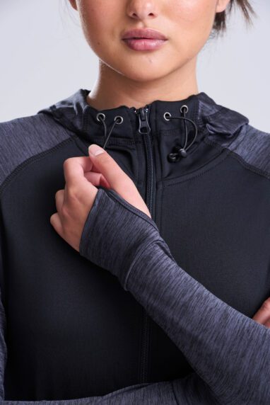 Women's Cool Contrast Zoodie