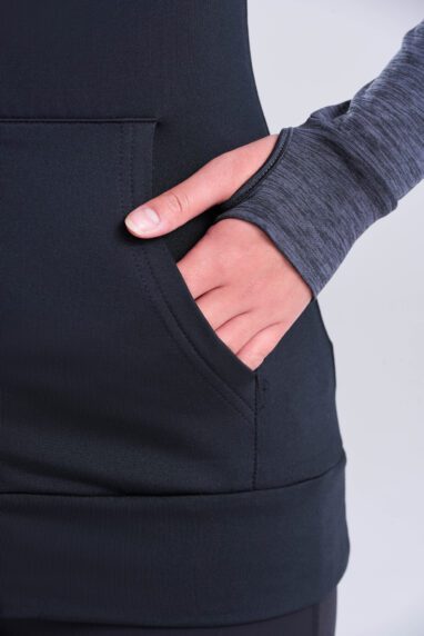 Women's Cool Contrast Zoodie