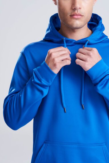 Sports Polyester Hoodie