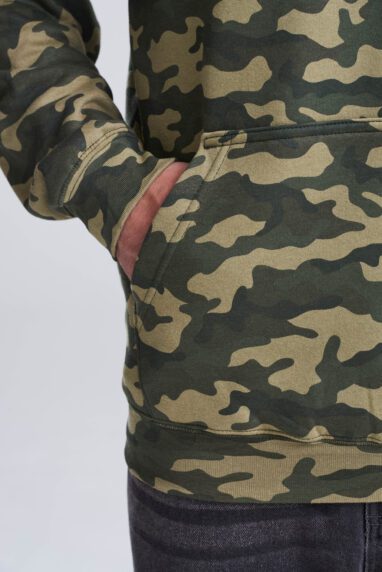 Camo Hoodie
