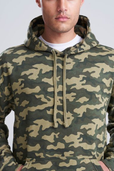 Camo Hoodie