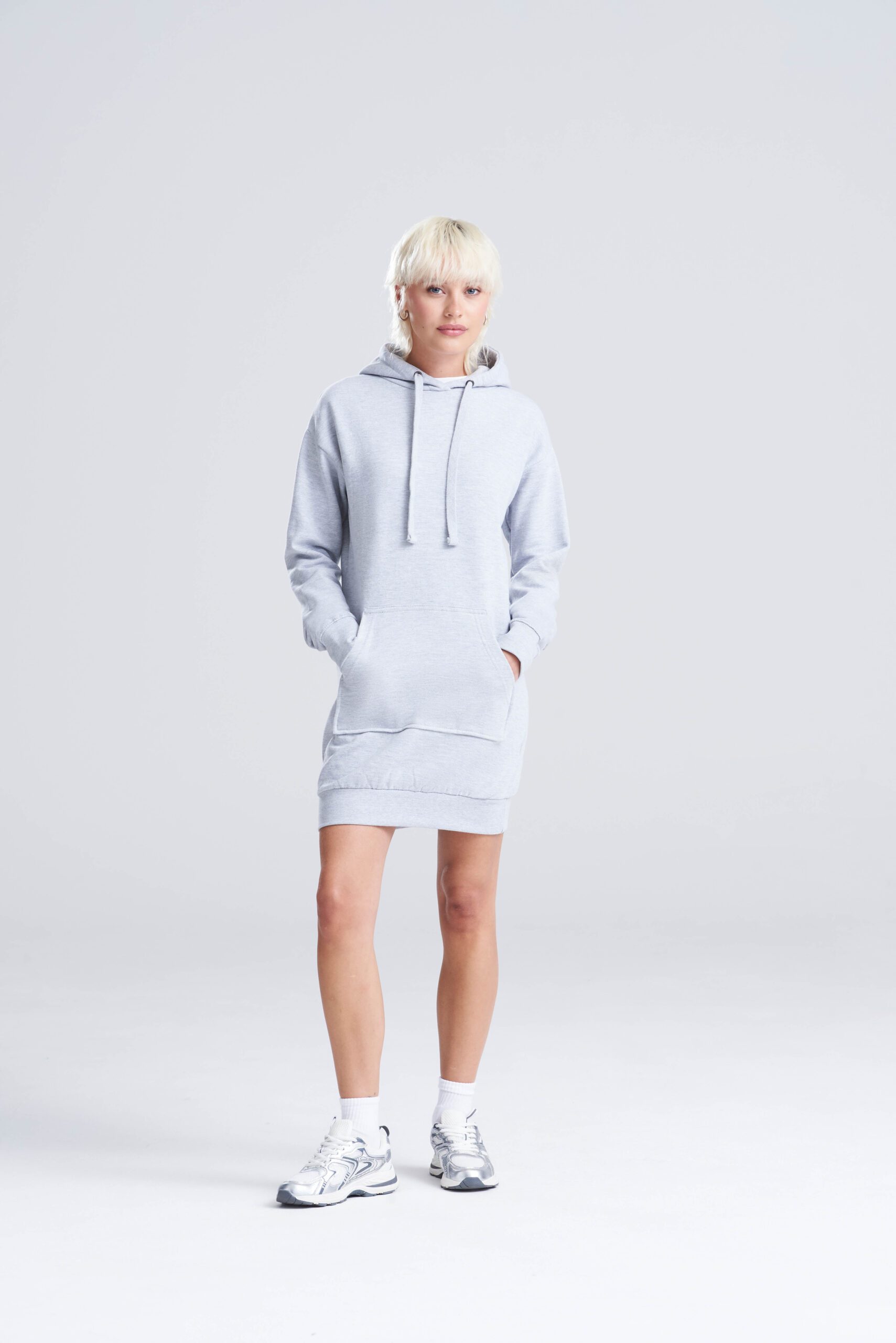 Hoodie Dress