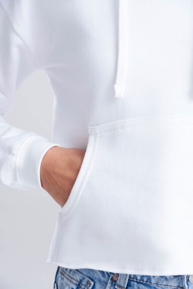 Women's Cropped Hoodie