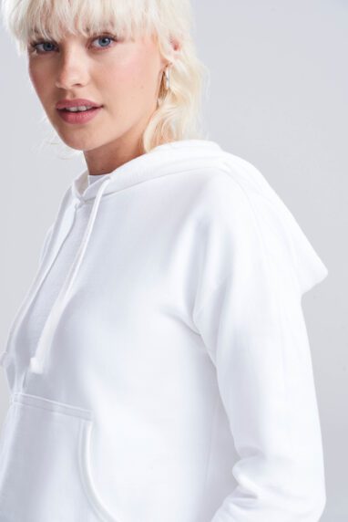 Women's Cropped Hoodie