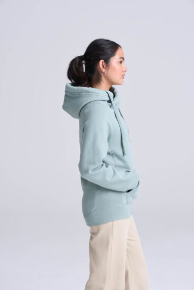 Cross Neck Hoodie​ | AWDis Cross Neck Hoodie​ | AWDis
