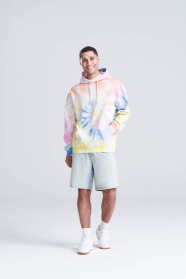 Tie-dye Hoodie
