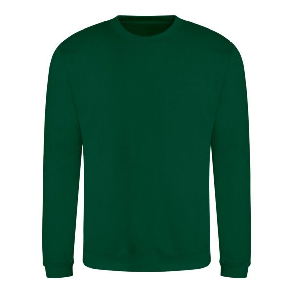 Photograph of the product in the colour RAINFOREST GREEN to showcase it.