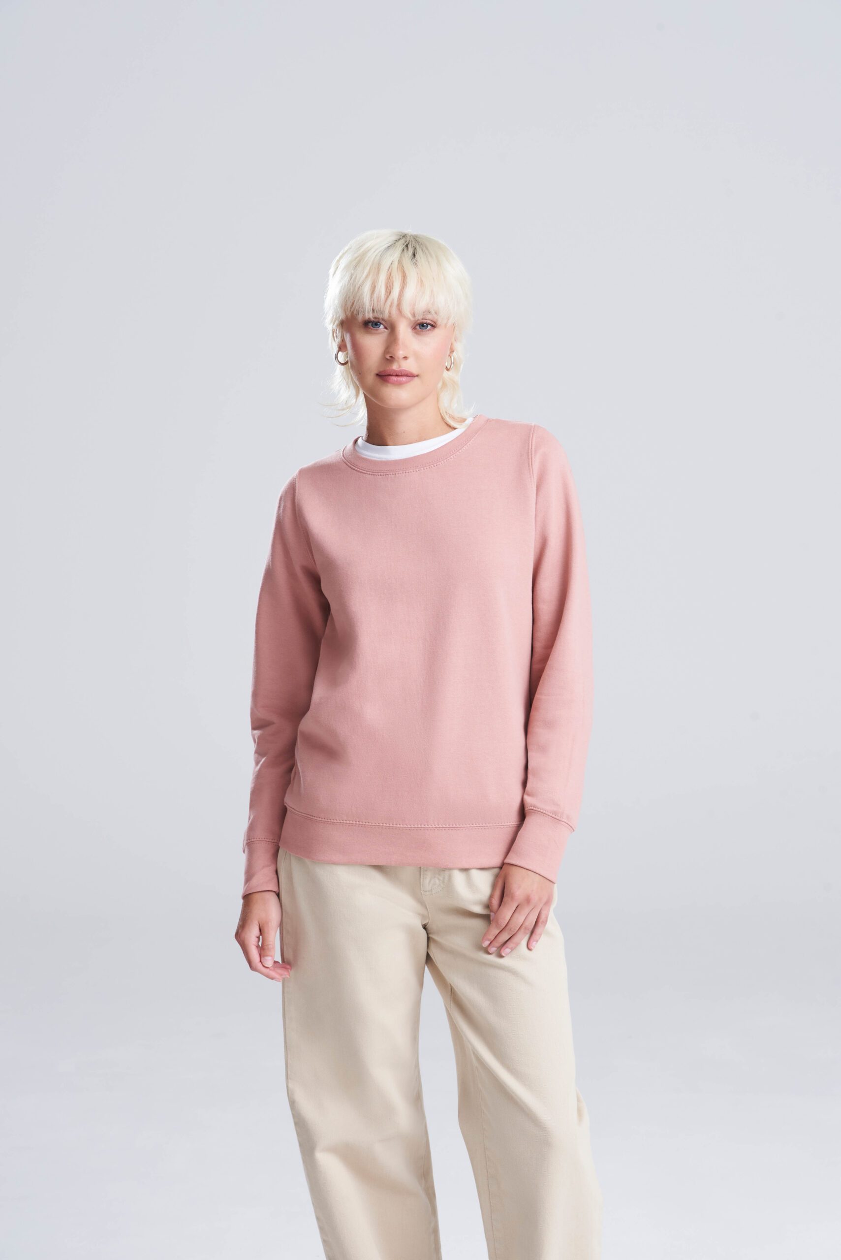 Custom Women's Sweatshirts | AWDis