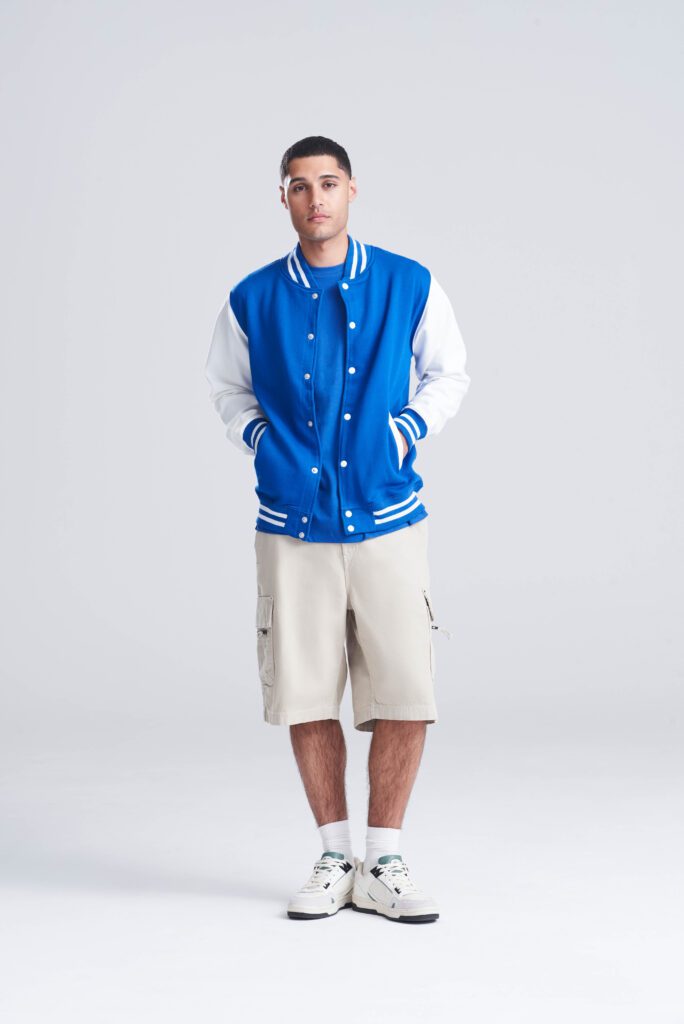 Varsity Jacket