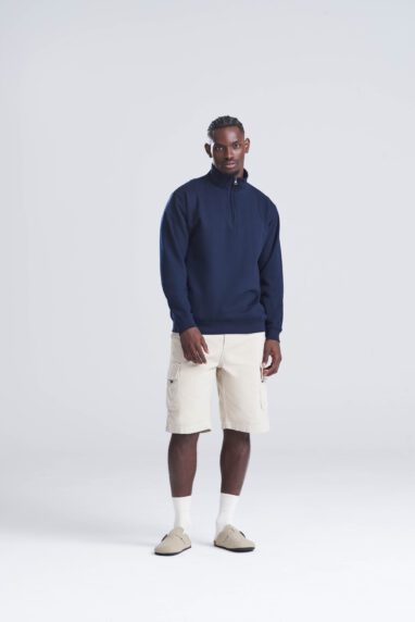 1/4 Zip Hoodie​ | 1/4 Zip Jumper​ | AWDis