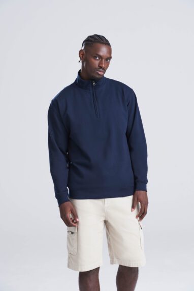 1/4 Zip Hoodie​ | 1/4 Zip Jumper​ | AWDis