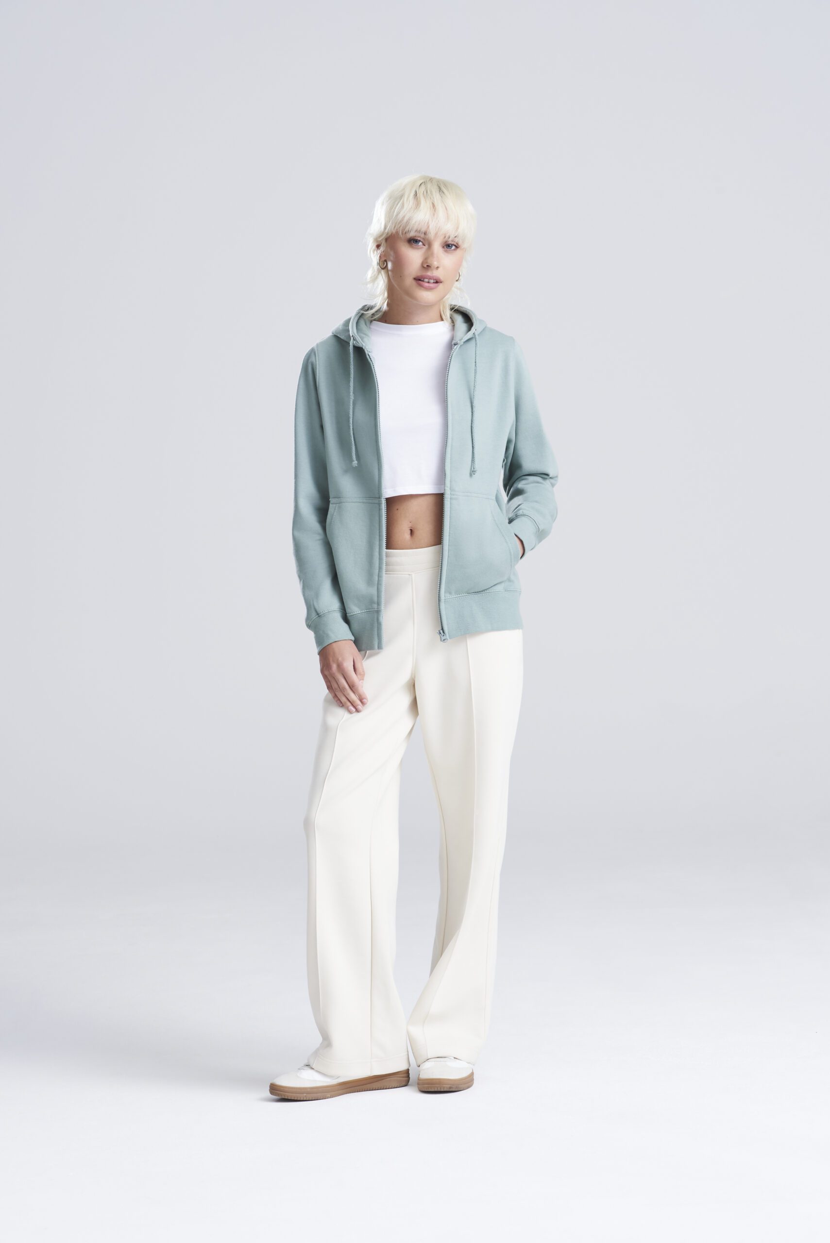 Women's College Zoodie