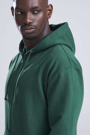 Zoodie | Custom Zip Up Hoodie | AWDis