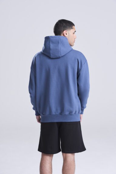 Signature teške majice s kapuljačom