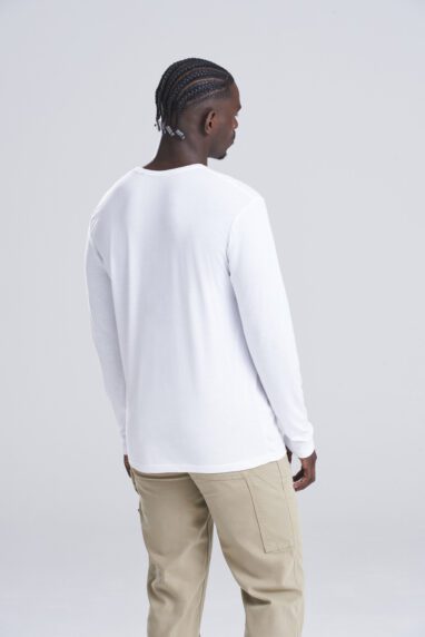 Long Sleeve Tri-blend T