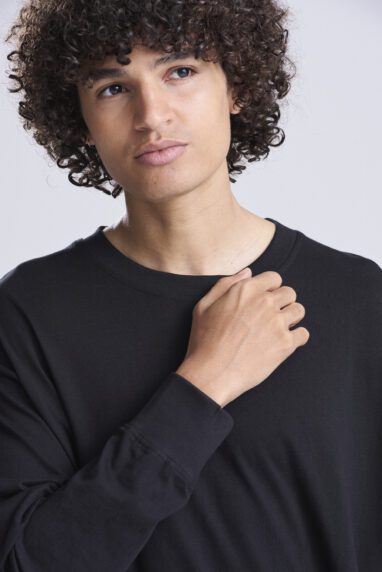 Oversize 100 Long Sleeve T