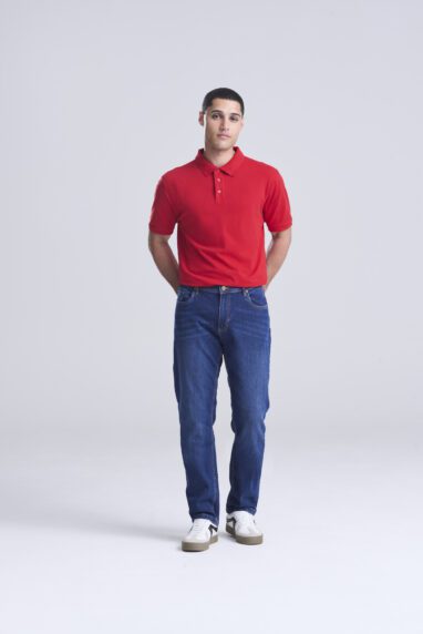 Men's Leo Straight Jeans