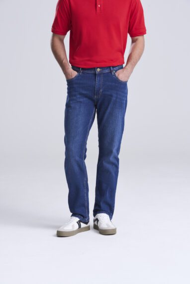Men's Leo Straight Jeans
