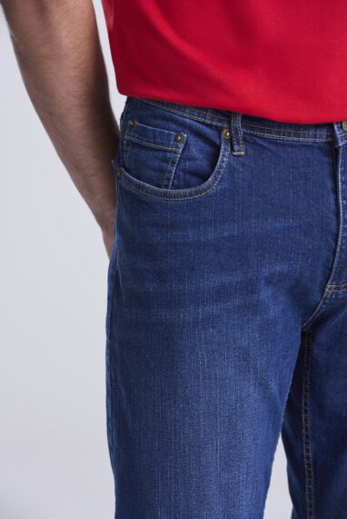 Men's Leo Straight Jeans