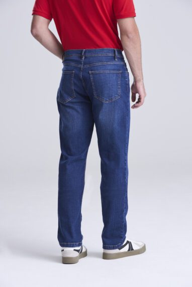 Men's Leo Straight Jeans