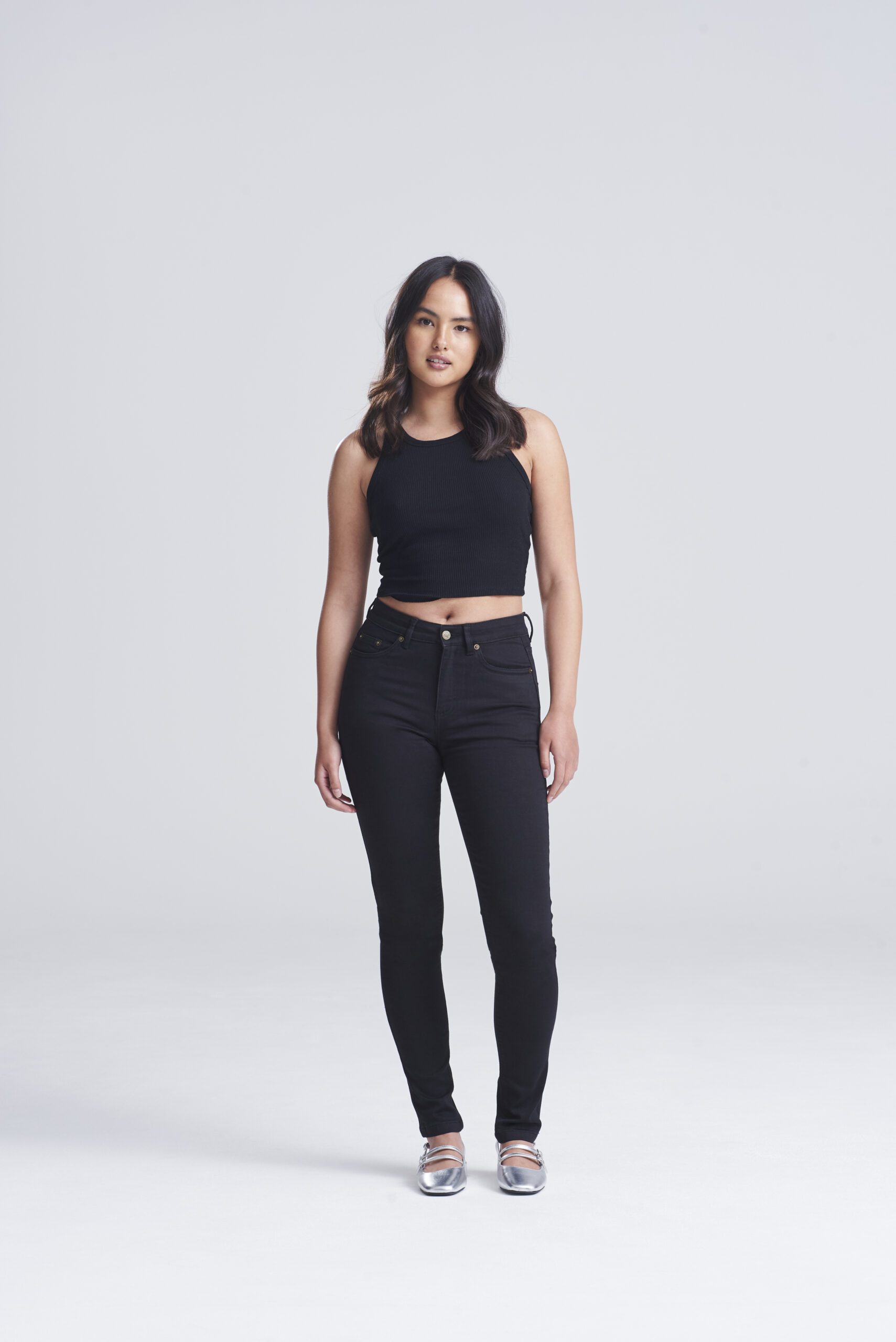 LADIES' LARA SKINNY JEANS