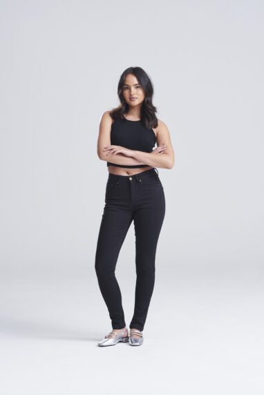 LADIES' LARA SKINNY JEANS