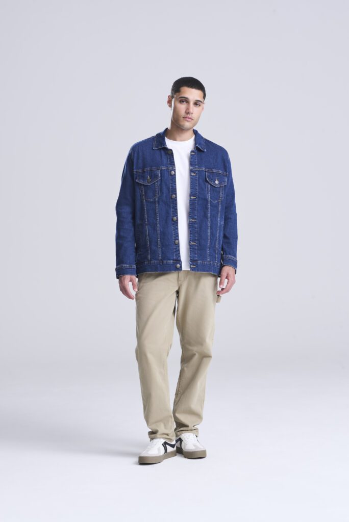 Noah Denim Jacket