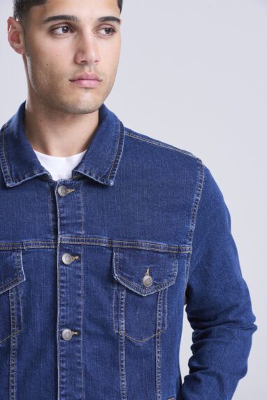Noah Denim Jacket