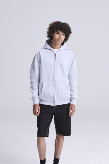 Heavyweight Zip Up Hoodie​ | AWDis