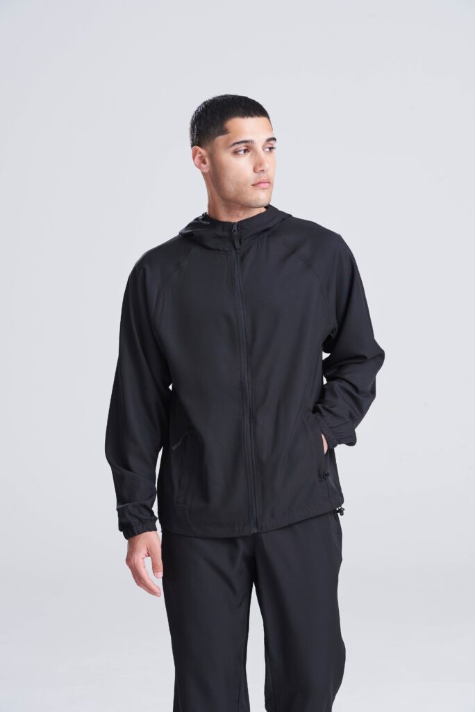 Active Track Jacket