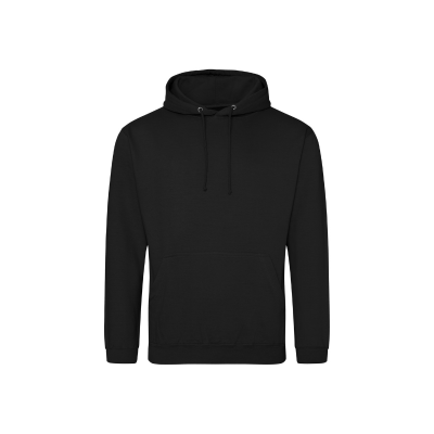 Black hoodie